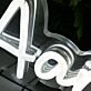 Aarden Homes LED-Neonschild für Immobilienbüro
