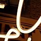 Wine & Whiskey LED-Neonschild Bar Wohnzimmer