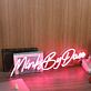EXIT LED Neonschild für Notausgang und Gewerbe