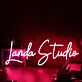 Landa Studio LED-Neonschild für Büro oder Studio
