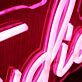 Landa Studio LED-Neonschild für Büro oder Studio