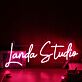 Landa Studio LED-Neonschild für Büro oder Studio