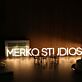MERKO STUDIOS LED-Neonschild für Büro Studio