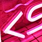 Drinks LED-Neonschild für Bar und Club