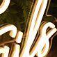 Lith's Cocktails LED-Neonschild für Bar und Party