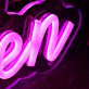 Londen LED-Neonschild Wohnzimmer Schlafzimmer
