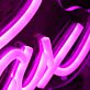 Daddy Sax LED-Neonschild für Bar Club