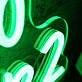 Welcome to Tobacco shop 2 LED-Neonschild für Tabakladen