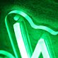 Welcome to Tobacco shop 2 LED-Neonschild für Tabakladen