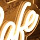 Jones Cafe LED-Neonschild für Café und Restaurant