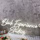 Black Experience Studios LED-Neonschild für Studio und Event