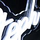 Nails By Steph White Neon Sign