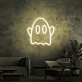 Geist LED-Neonschild Wohnzimmer Gamingzimmer