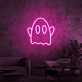 Geist LED-Neonschild Wohnzimmer Gamingzimmer