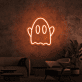 Geist LED-Neonschild Wohnzimmer Gamingzimmer