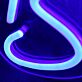 Bold LA Studios LED-Neonschild mit anpassbarem Schriftzug