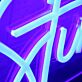 Bold LA Studios LED-Neonschild mit anpassbarem Schriftzug