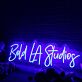 Bold LA Studios LED-Neonschild mit anpassbarem Schriftzug