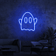 Geist LED-Neonschild Wohnzimmer Gamingzimmer