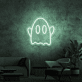 Geist LED-Neonschild Wohnzimmer Gamingzimmer