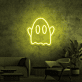 Geist LED-Neonschild Wohnzimmer Gamingzimmer