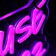 The Lake House EST 2022 Pink Neon Sign