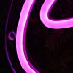 Lovely Flamingo Custom Neon Sign