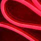 Aesthetic Cup Cake Red Neon Sign