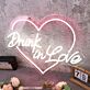 Drunk In Love LED Neon Sign