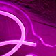 Paisley Pink Neon Sign