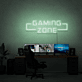 GAMING ZONE LED-Neonschild für Gamingzimmer