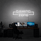 GAMING ZONE LED-Neonschild für Gamingzimmer