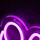 Oh Moxey Pink Neon Sign