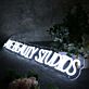 Ale Beauty Studios White Neon Sign