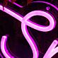 Snack Bar LED-Neonschild für Bar und Café