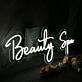 Beauty Spa LED-Neonschild für Spa und Kosmetiksalon