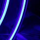 Smiley Gesicht LED-Neonschild Wohnzimmer Bar