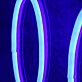 Smiley Gesicht LED-Neonschild Wohnzimmer Bar