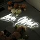 Love Mar LED-Neonschild für Hochzeit und Zuhause