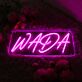 WADA LED-Neonschild für Bar Club