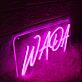 WADA LED-Neonschild für Bar Club
