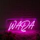 WADA LED-Neonschild für Bar Club