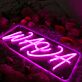 WADA LED-Neonschild für Bar Club
