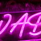 WADA LED-Neonschild für Bar Club