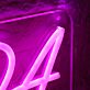 WADA LED-Neonschild für Bar Club