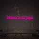 Welcome to the jungle LED-Neonschild für Bar Club
