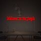 Welcome to the jungle LED-Neonschild für Bar Club