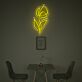 Tulpe LED-Neonschild für Wohnzimmer und Café