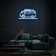 Campingbus LED-Neonschild für Wohnzimmer oder Campingplatz