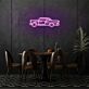 Oldtimer Auto LED-Neonschild für Wohnzimmer Bar